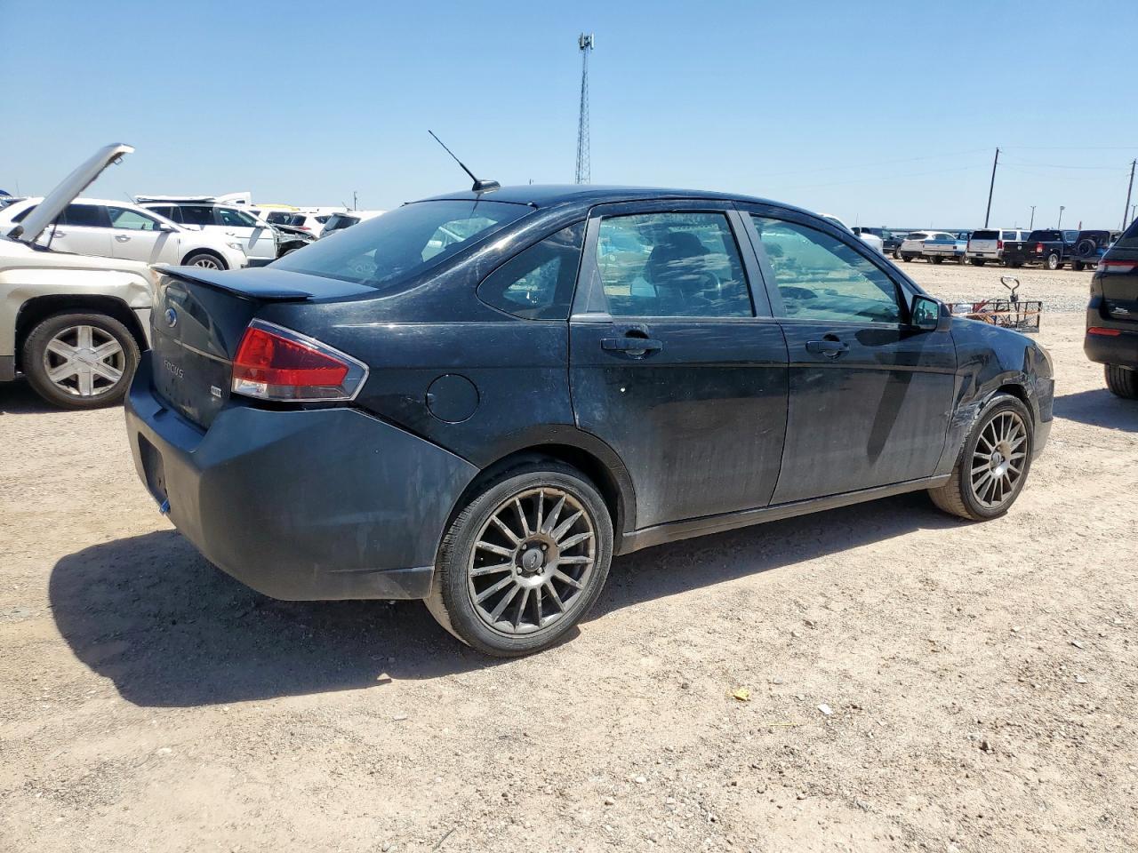 2011 Ford Focus Ses - Фото 3