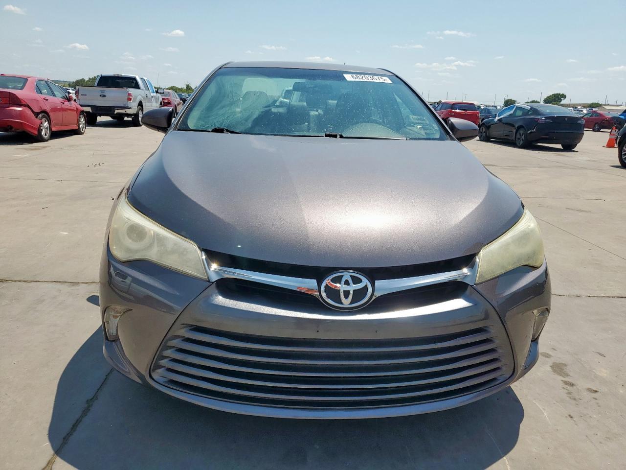 2015 Toyota Camry Le - Фото 5