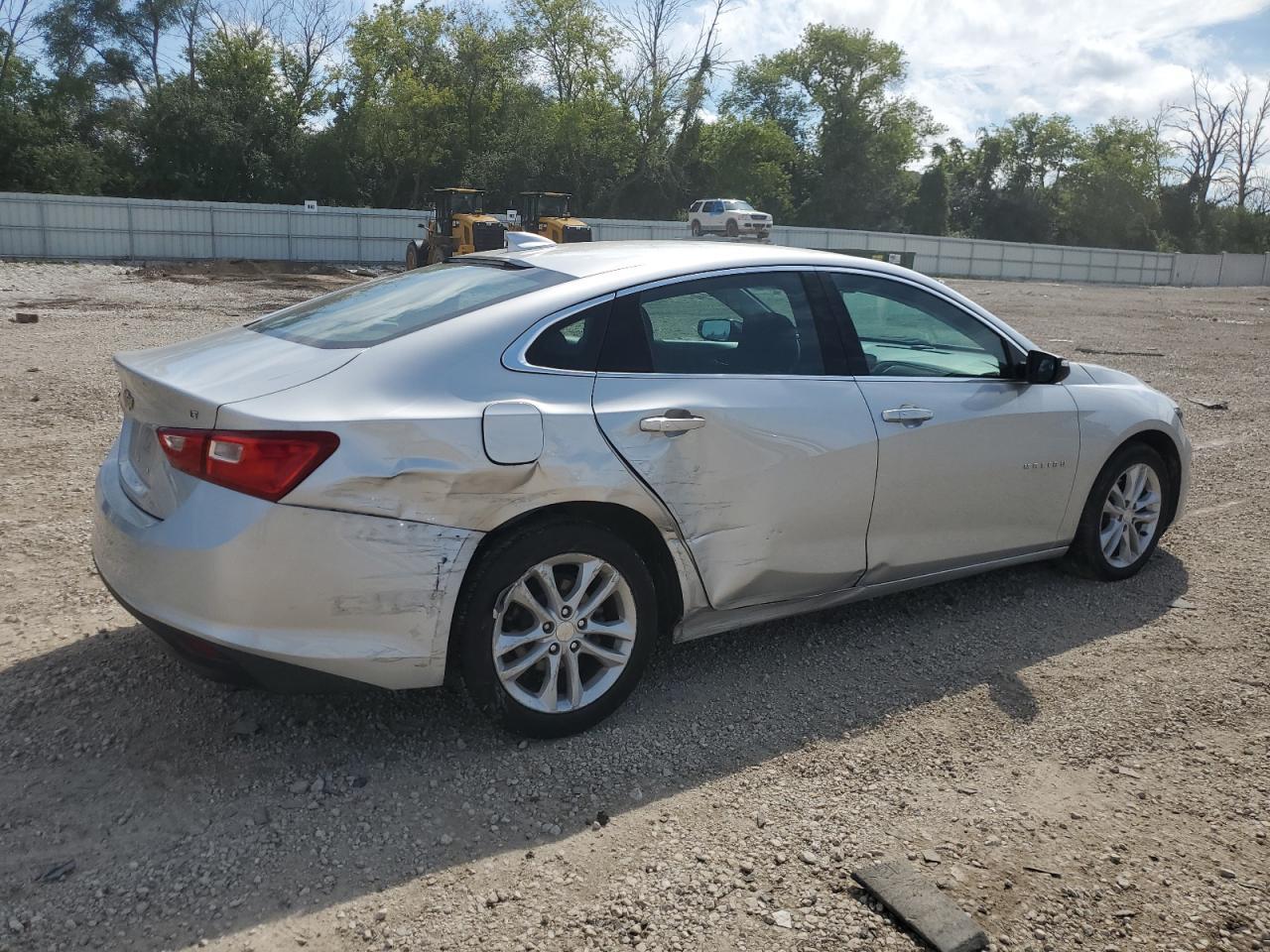 2018 Chevrolet Malibu Lt - Image 3