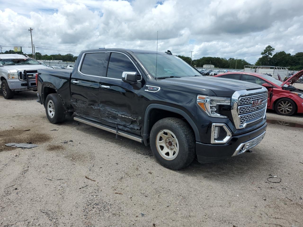 2019 GMC Sierra K1500 Denali - Фото 4