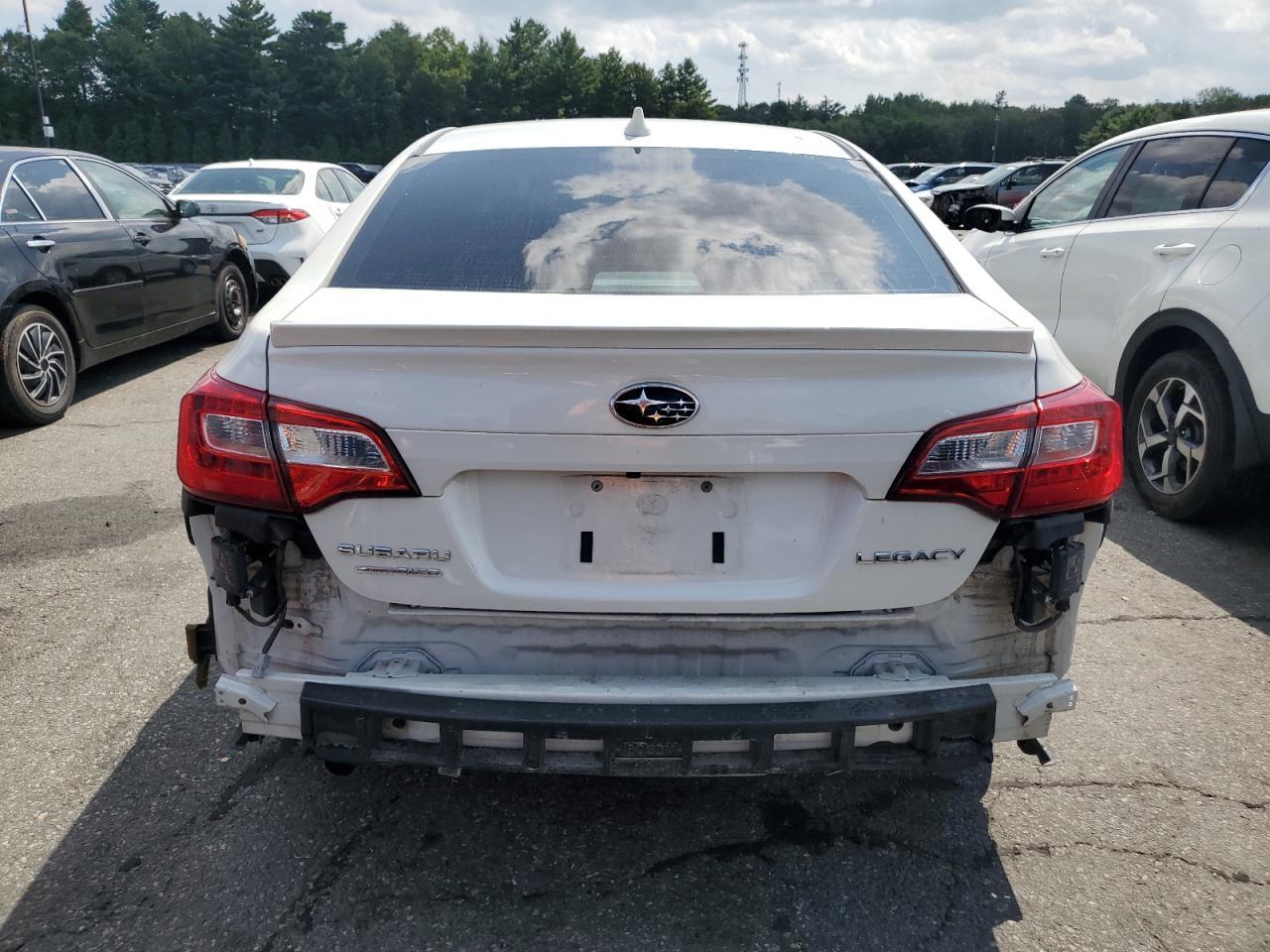 2018 Subaru Legacy Sport - Image 6