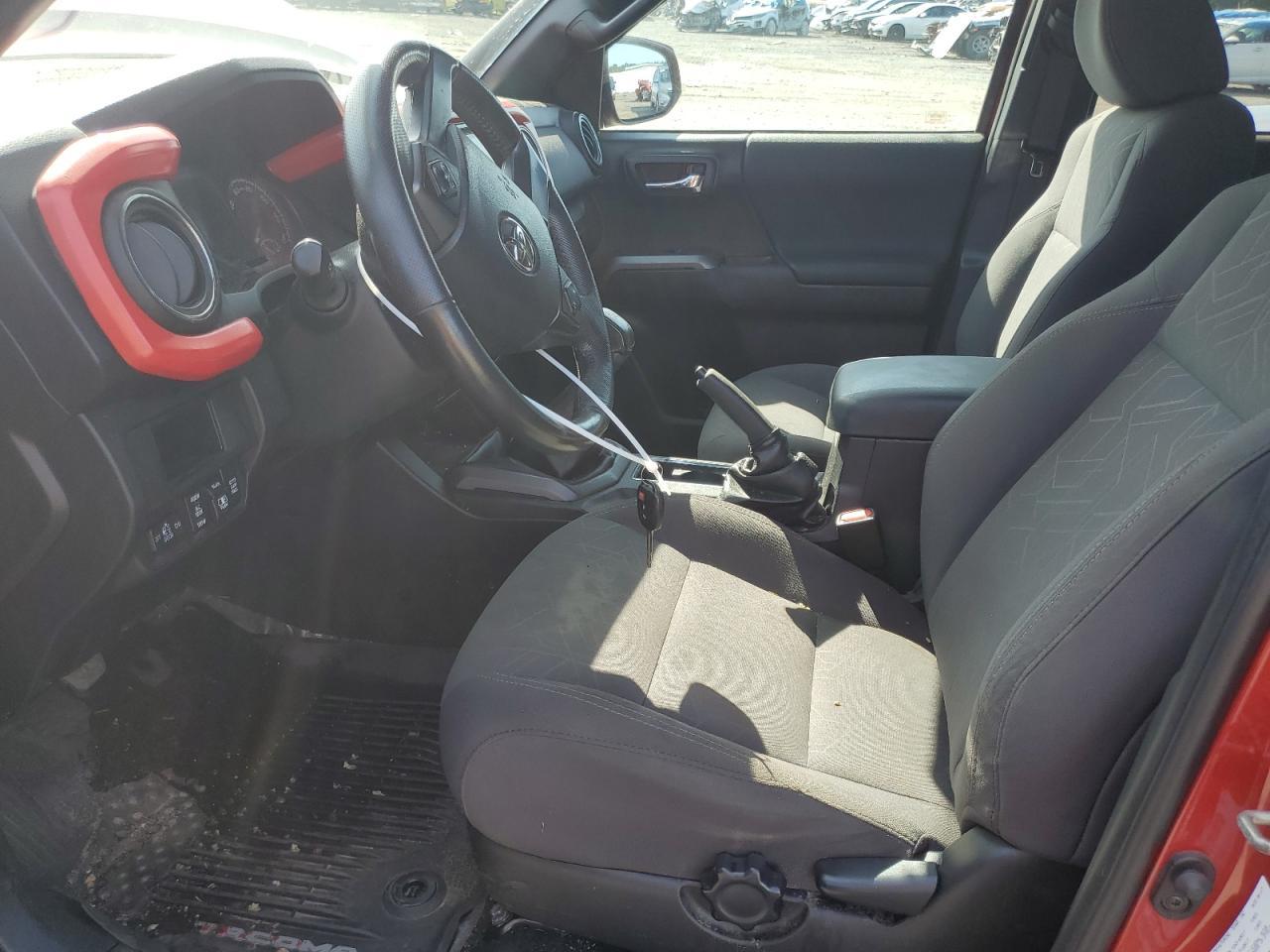 2017 Toyota Tacoma Trd Sport - Фото 7