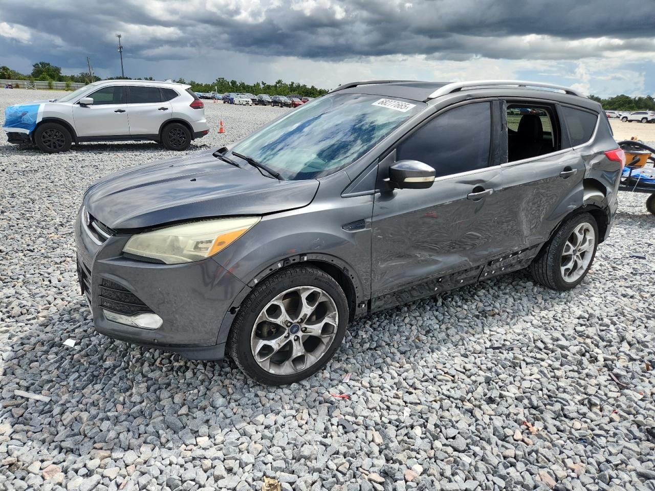 2015 Ford Escape Titanium