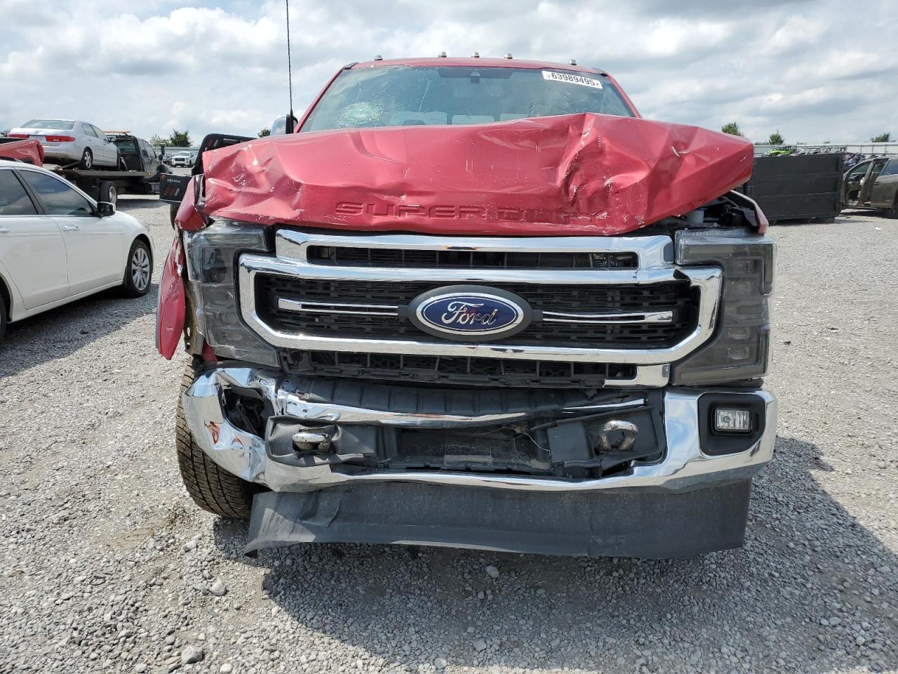 2022 Ford F350 Super Duty - Image 5