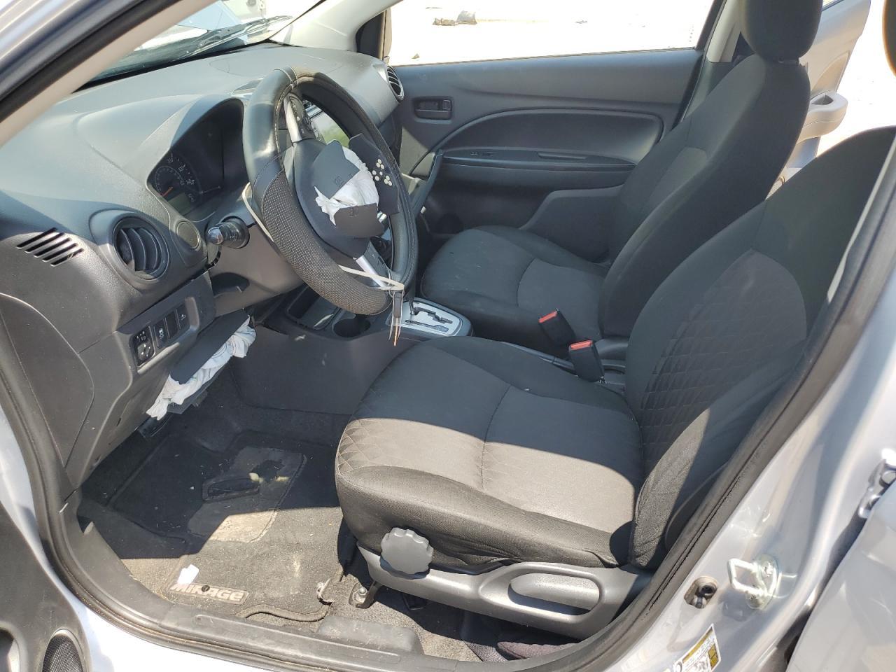 2021 Mitsubishi Mirage Es - Фото 7