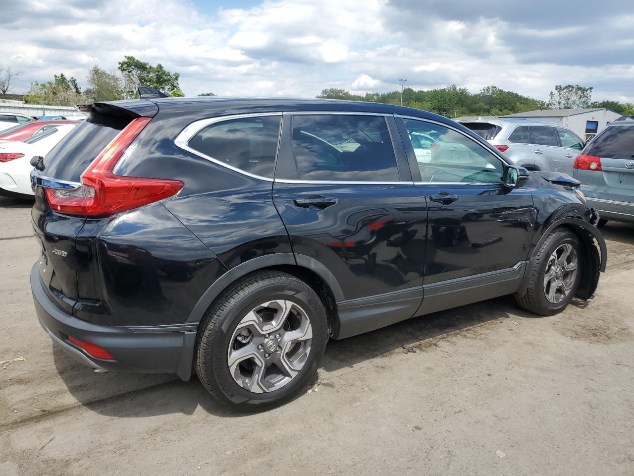 2019 Honda Cr-V Ex - Image 3
