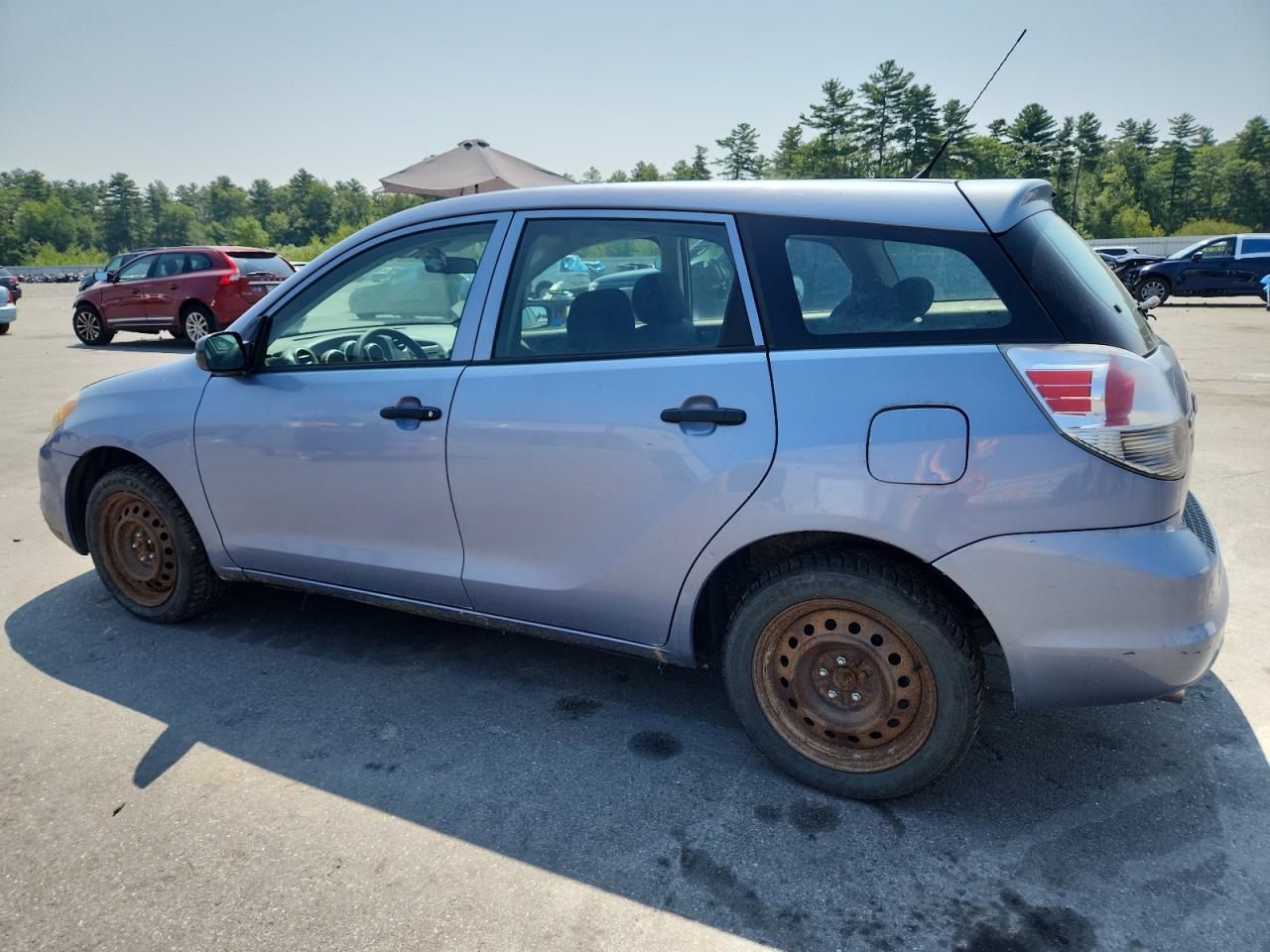 2007 Toyota Corolla Matrix Xr - Фото 2