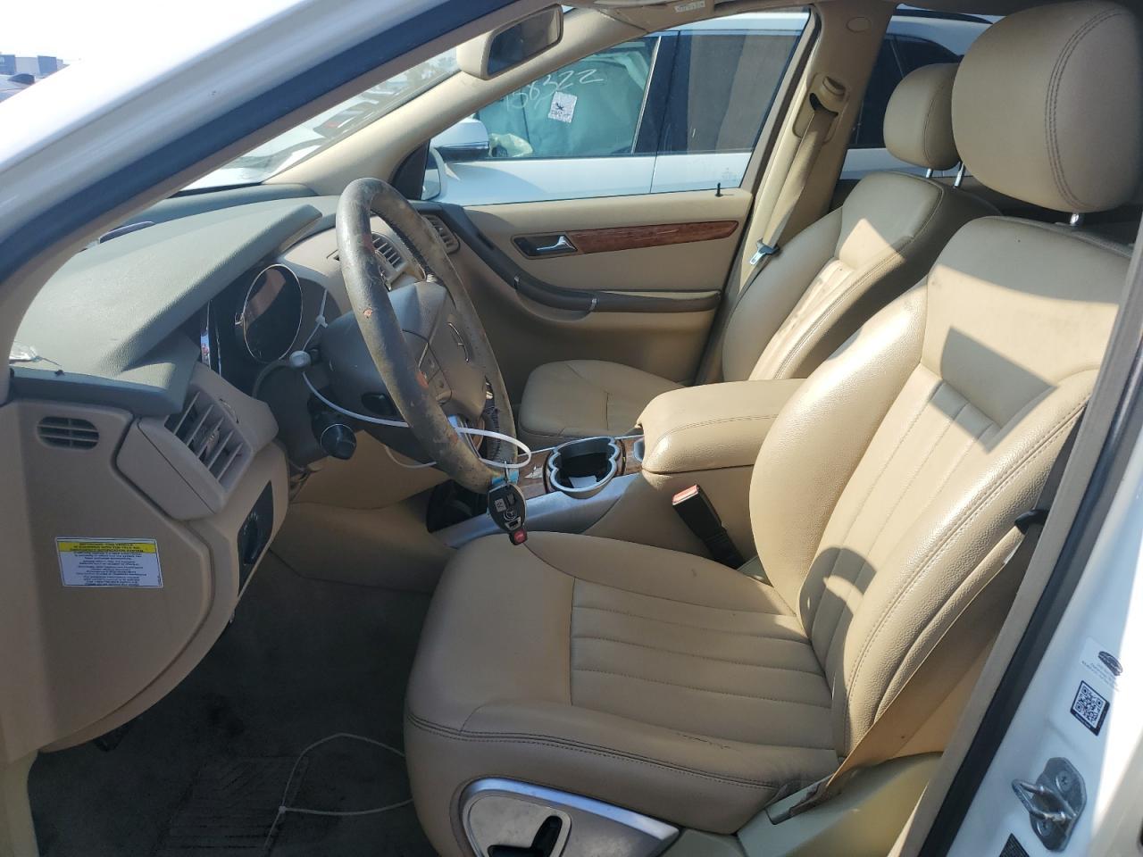 2008 Mercedes-Benz R 320 Cdi - Фото 7