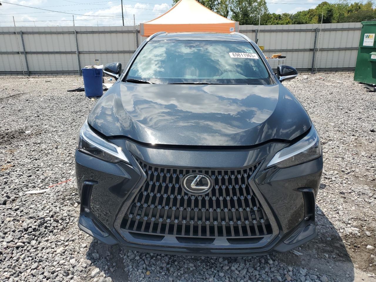 2025 Lexus Nx 350 Premium - Фото 5