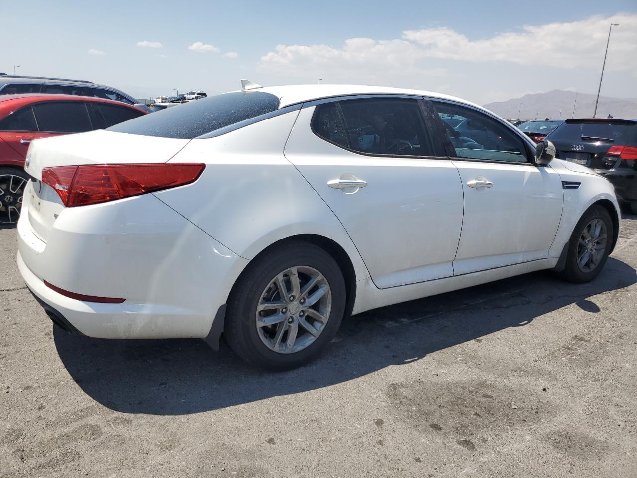 2013 Kia Optima Lx - Фото 3
