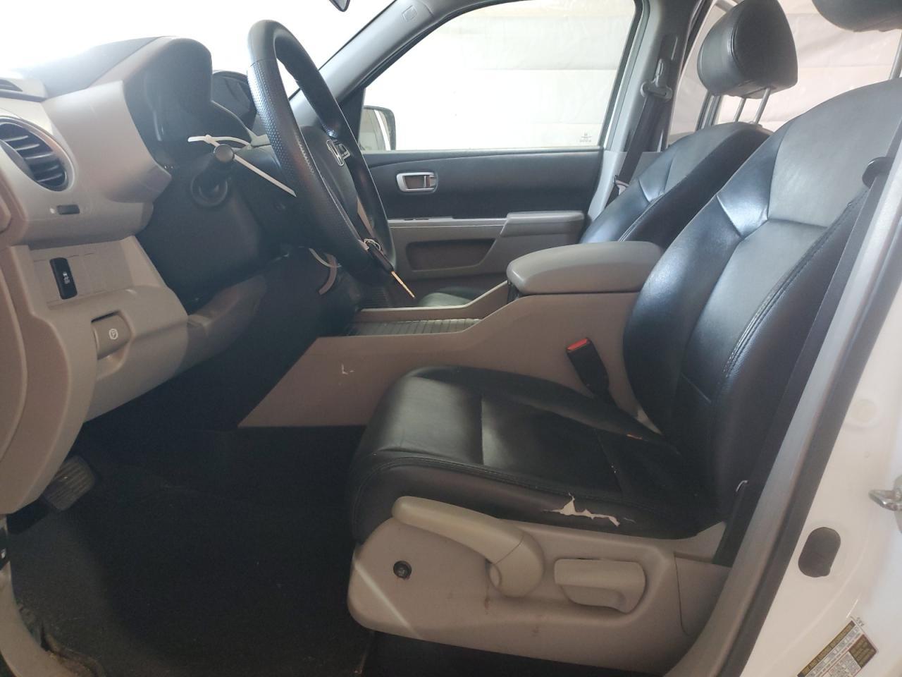 2015 Honda Pilot Lx - Фото 7