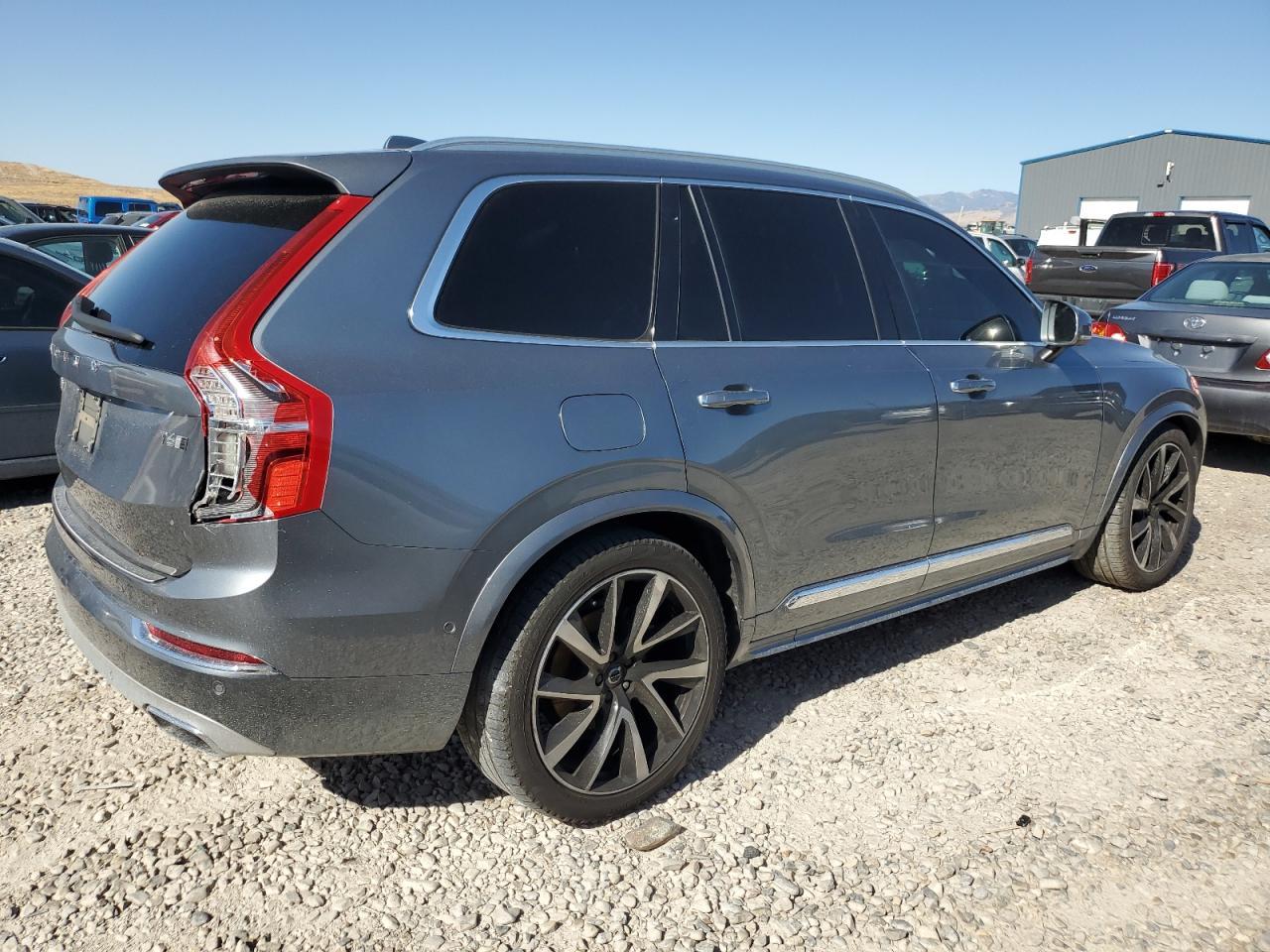 2019 Volvo Xc90 T6 Inscription - Image 3