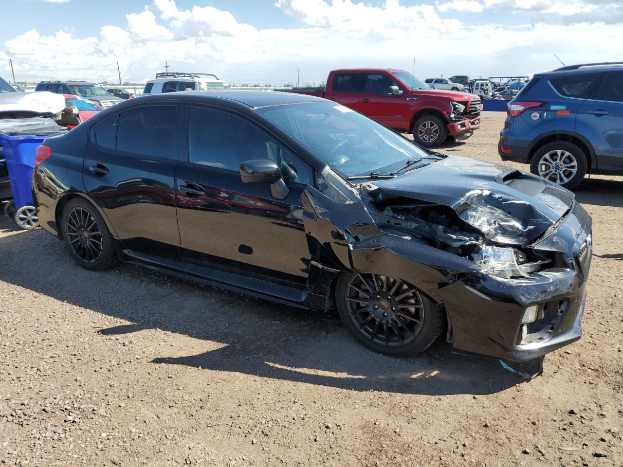 2015 Subaru Wrx Limited - Image 4