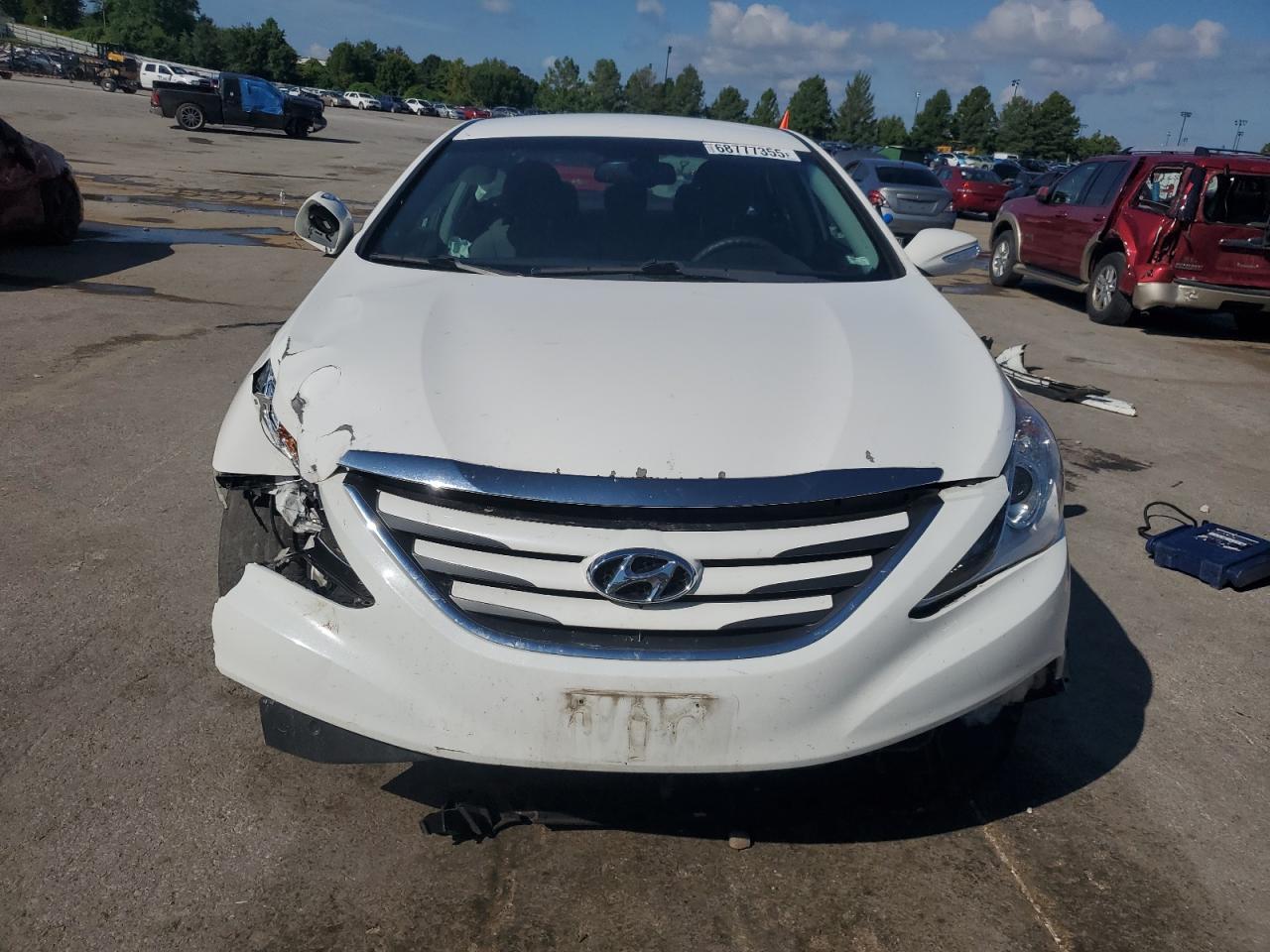 2014 Hyundai Sonata Gls - Image 5