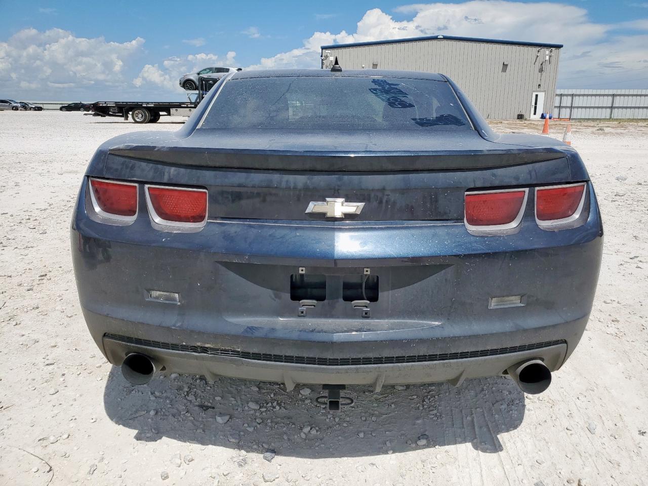 2013 Chevrolet Camaro Ls - Фото 6