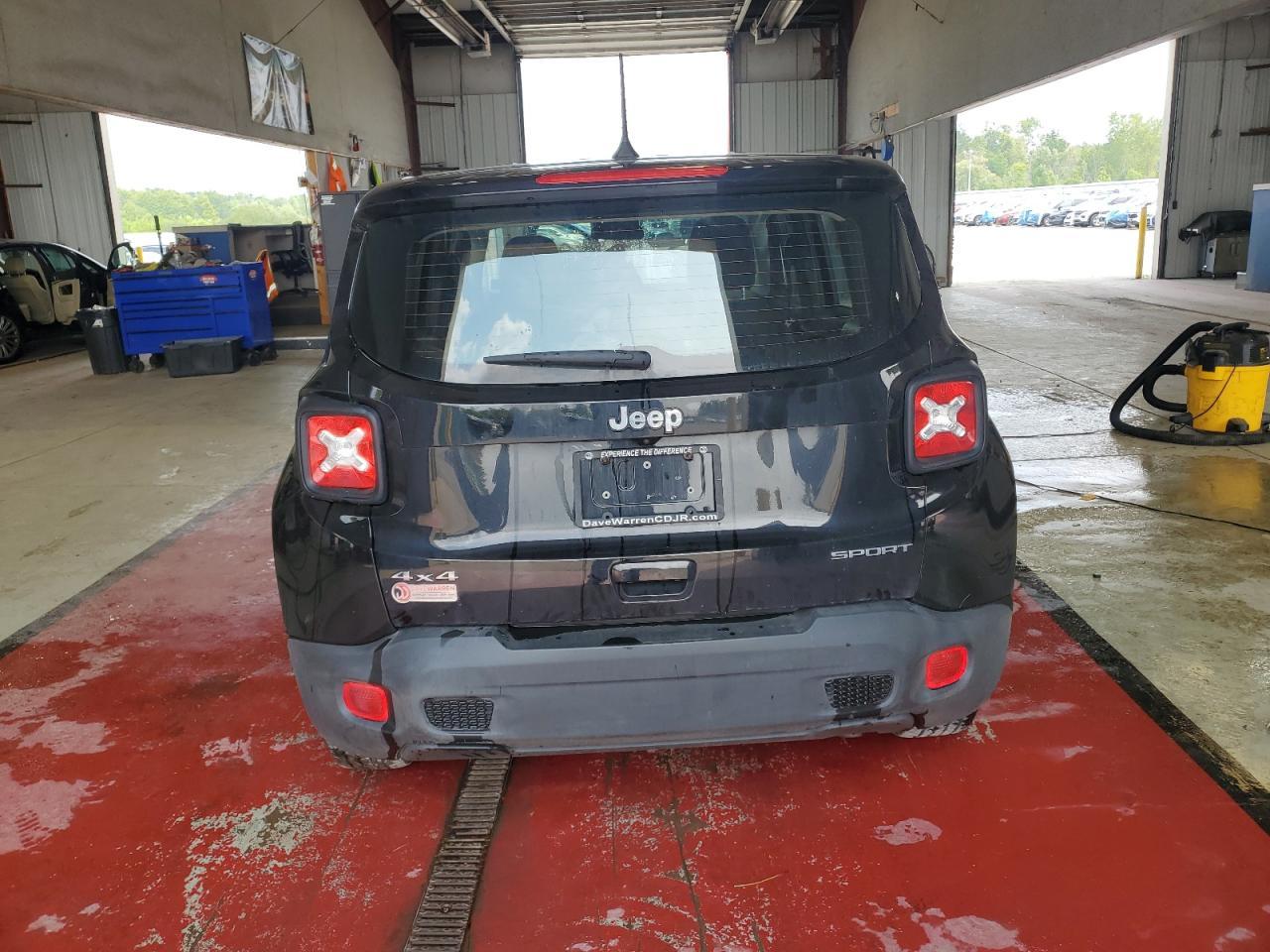 2021 Jeep Renegade Sport - Фото 6