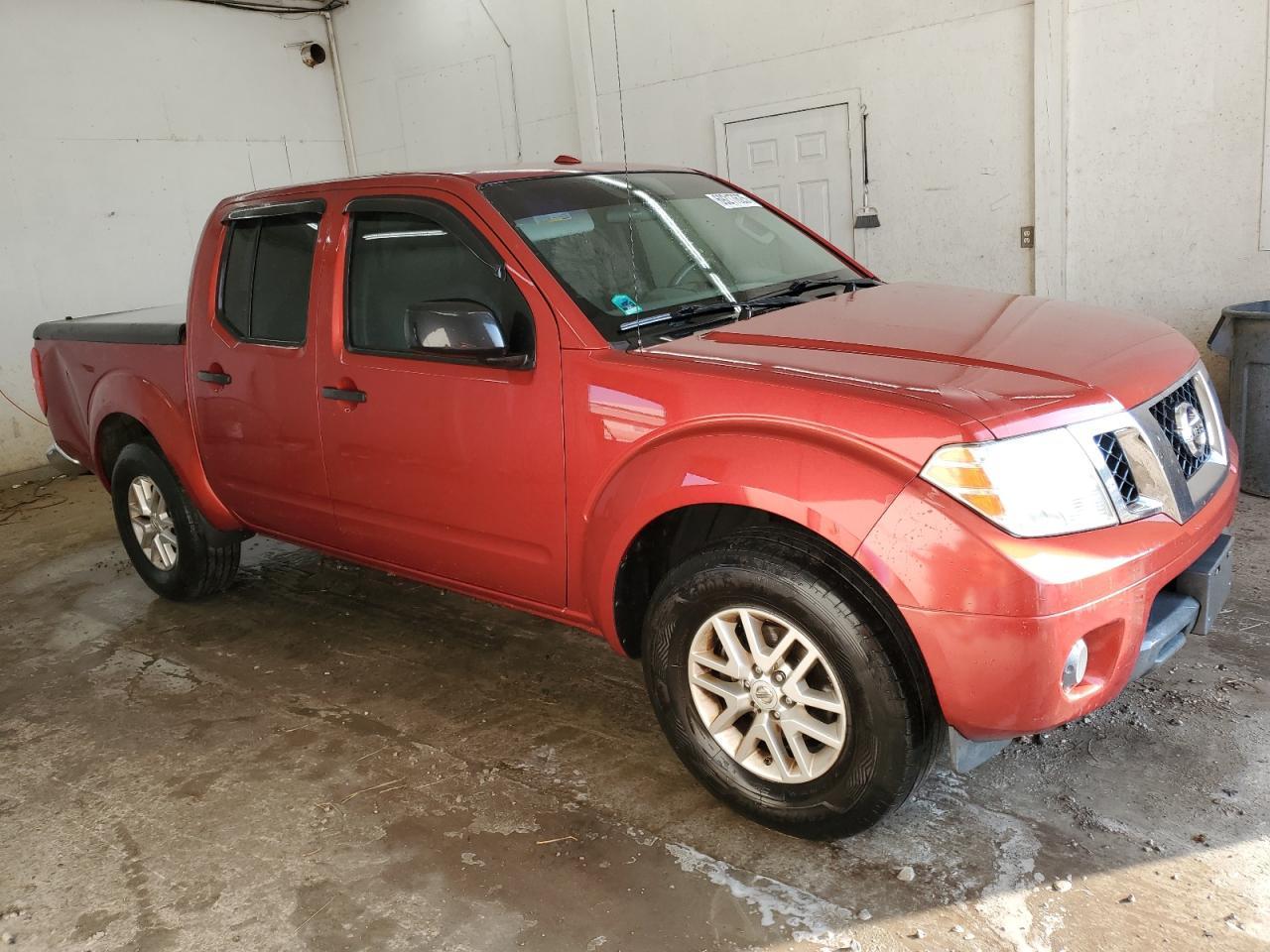 2014 Nissan Frontier S - Фото 4