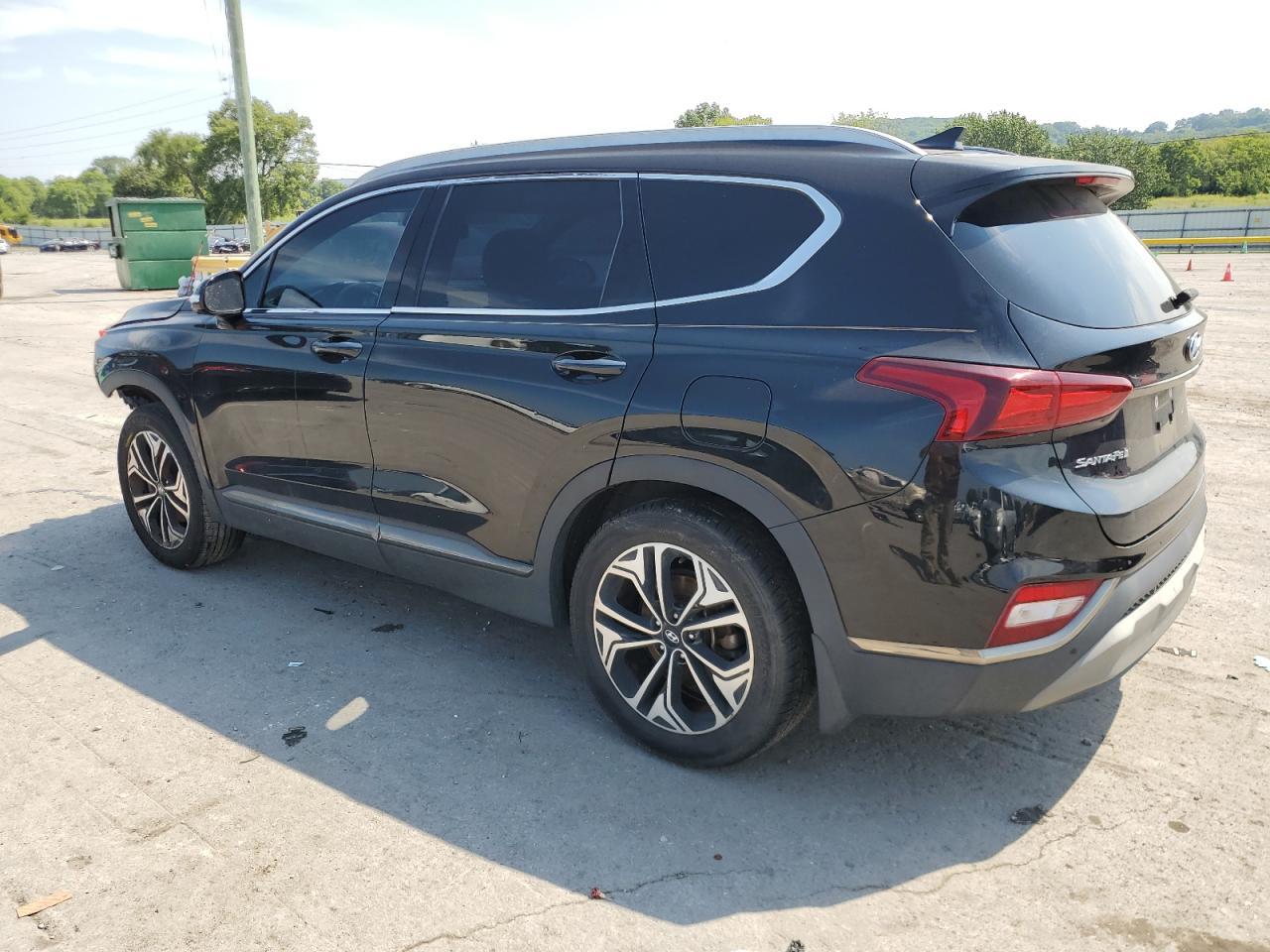 2019 Hyundai Santa Fe Limited - Фото 2