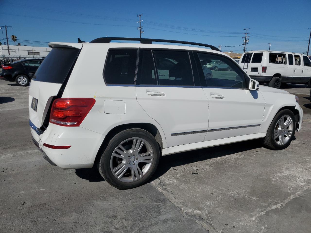 2015 Mercedes-Benz Glk 350 - Фото 3