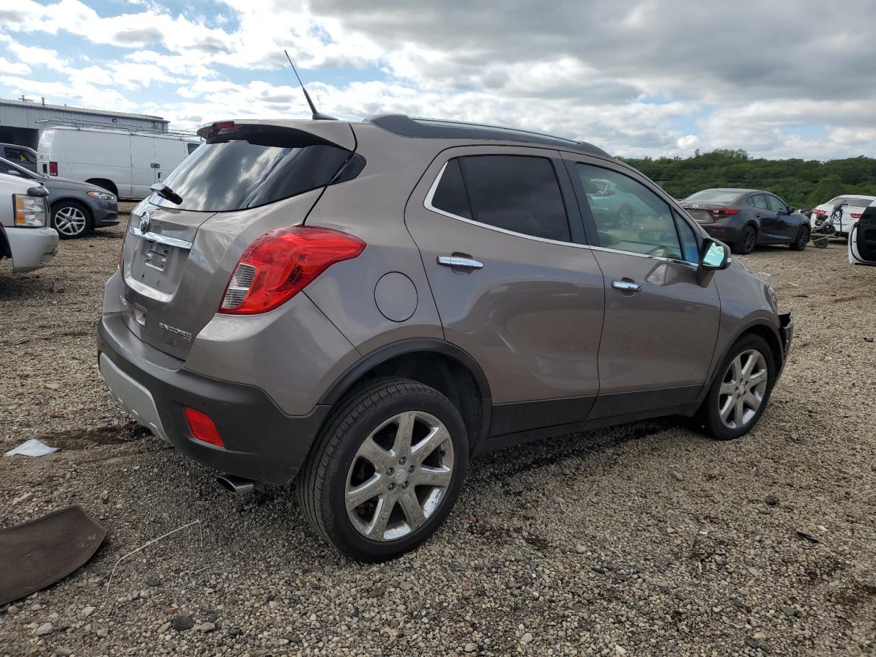 2014 Buick Encore Premium - Фото 3