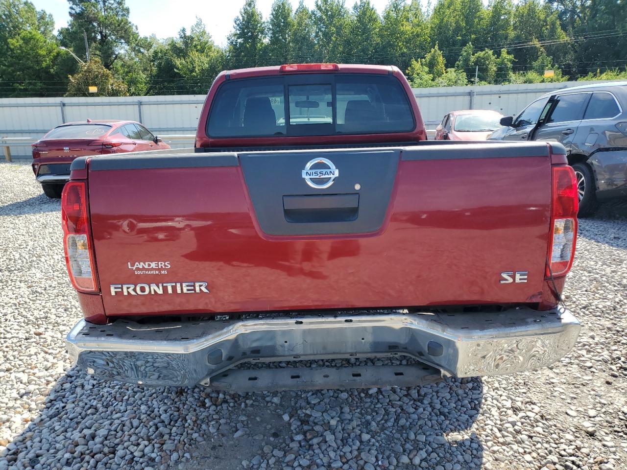 2010 Nissan Frontier King Cab Se King Cab Se - Фото 6