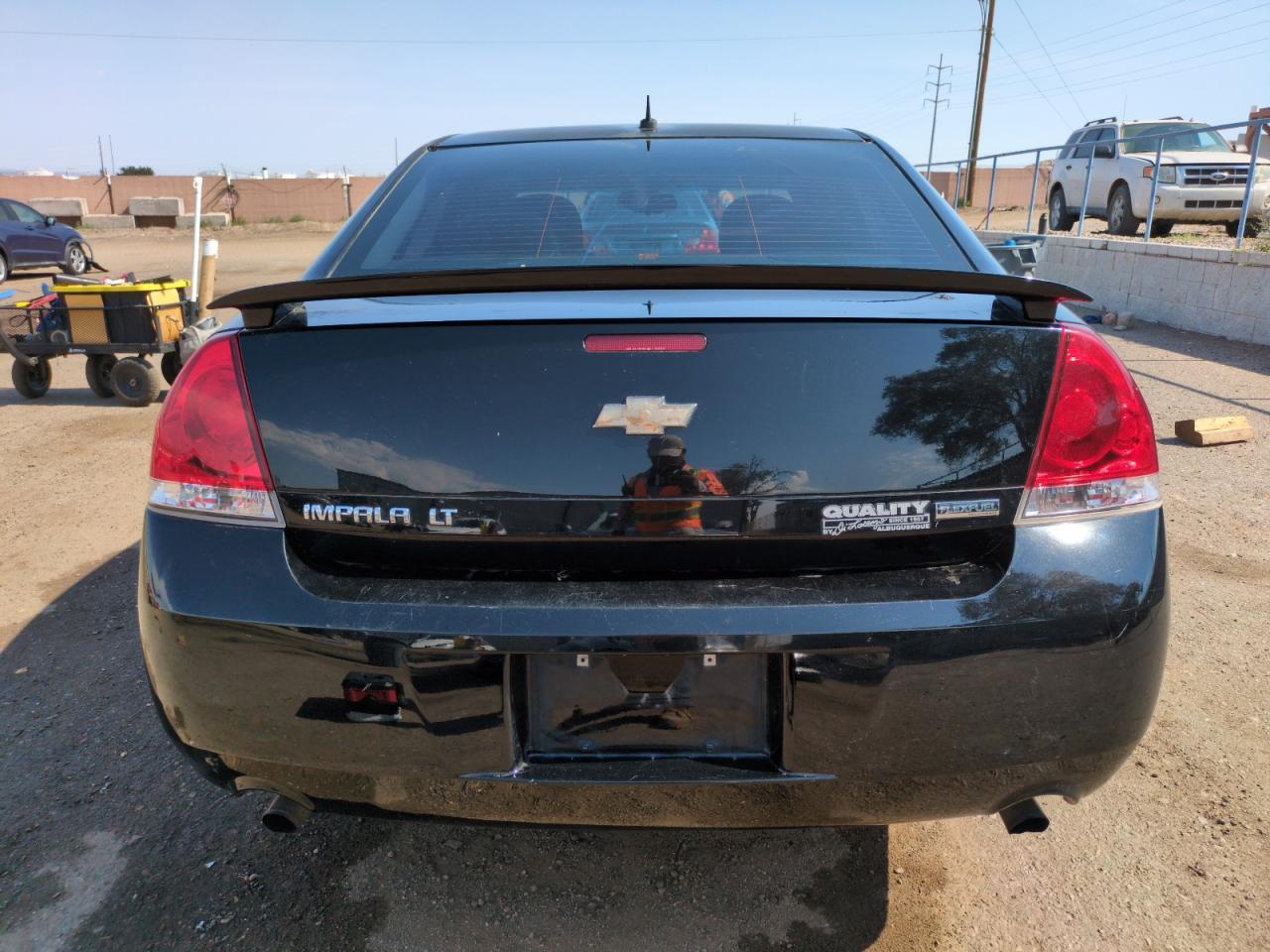2013 Chevrolet Impala Lt - Фото 6