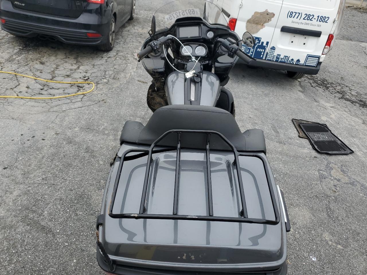 2021 Harley-Davidson Fltrk - Фото 6