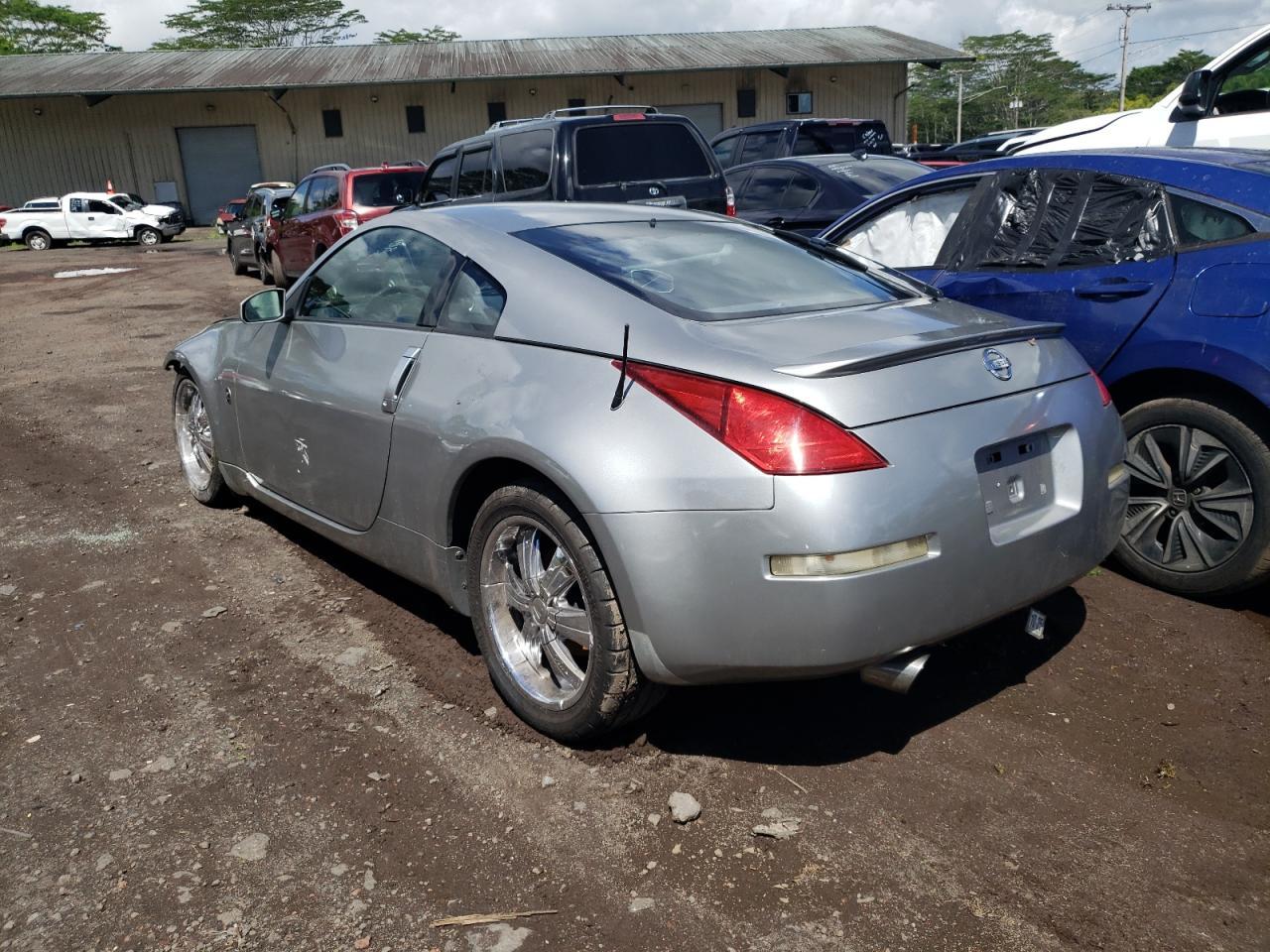 2003 Nissan 350Z Coupe - Image 2