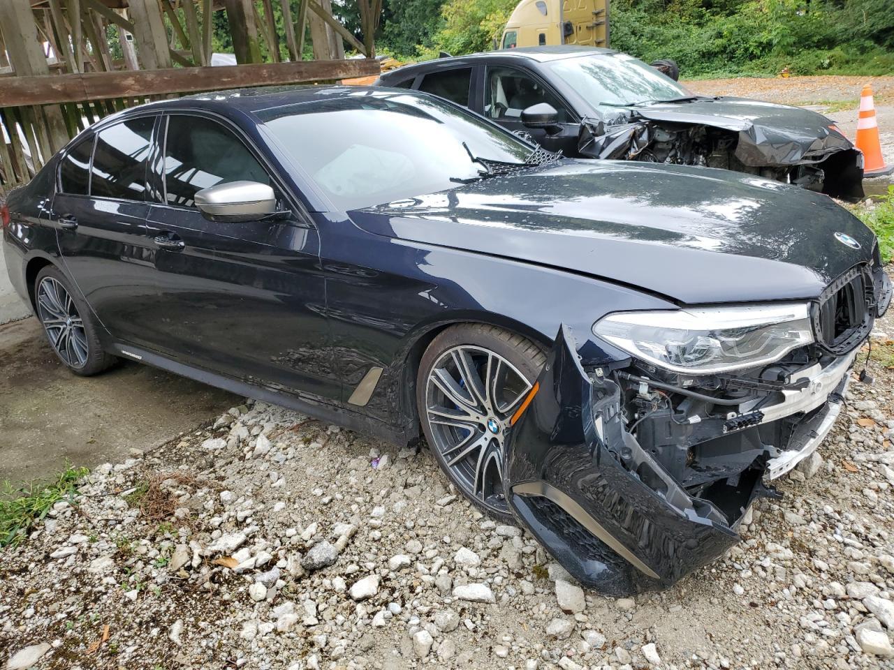 2018 BMW M550Xi - Фото 4