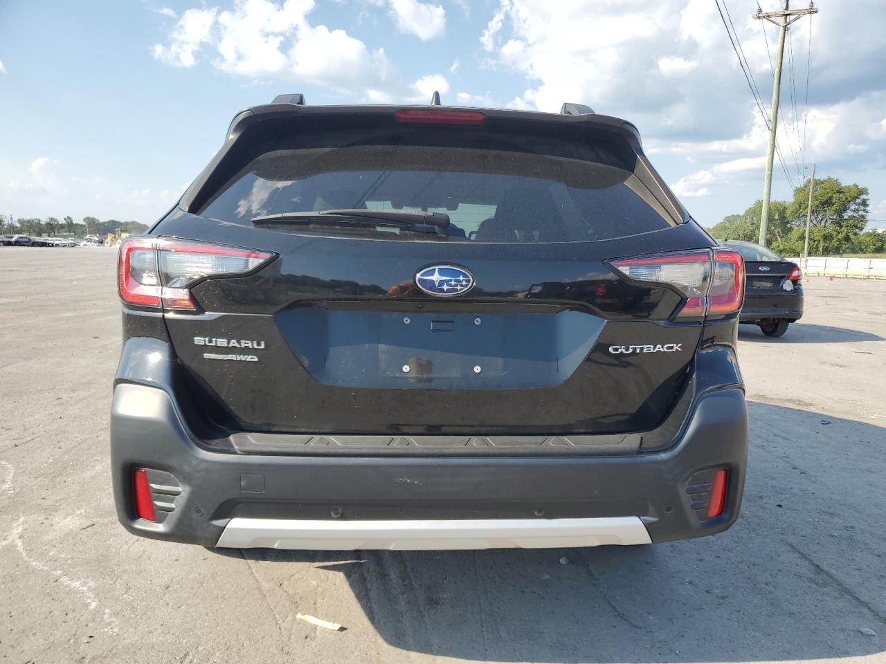 2022 Subaru Outback Limited - Фото 6