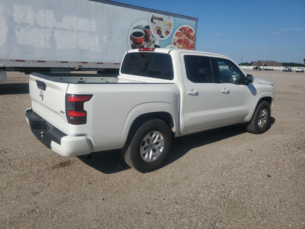 2024 Nissan Frontier S - Image 3