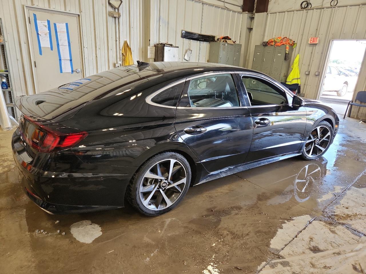 2023 Hyundai Sonata Sel Plus - Фото 3