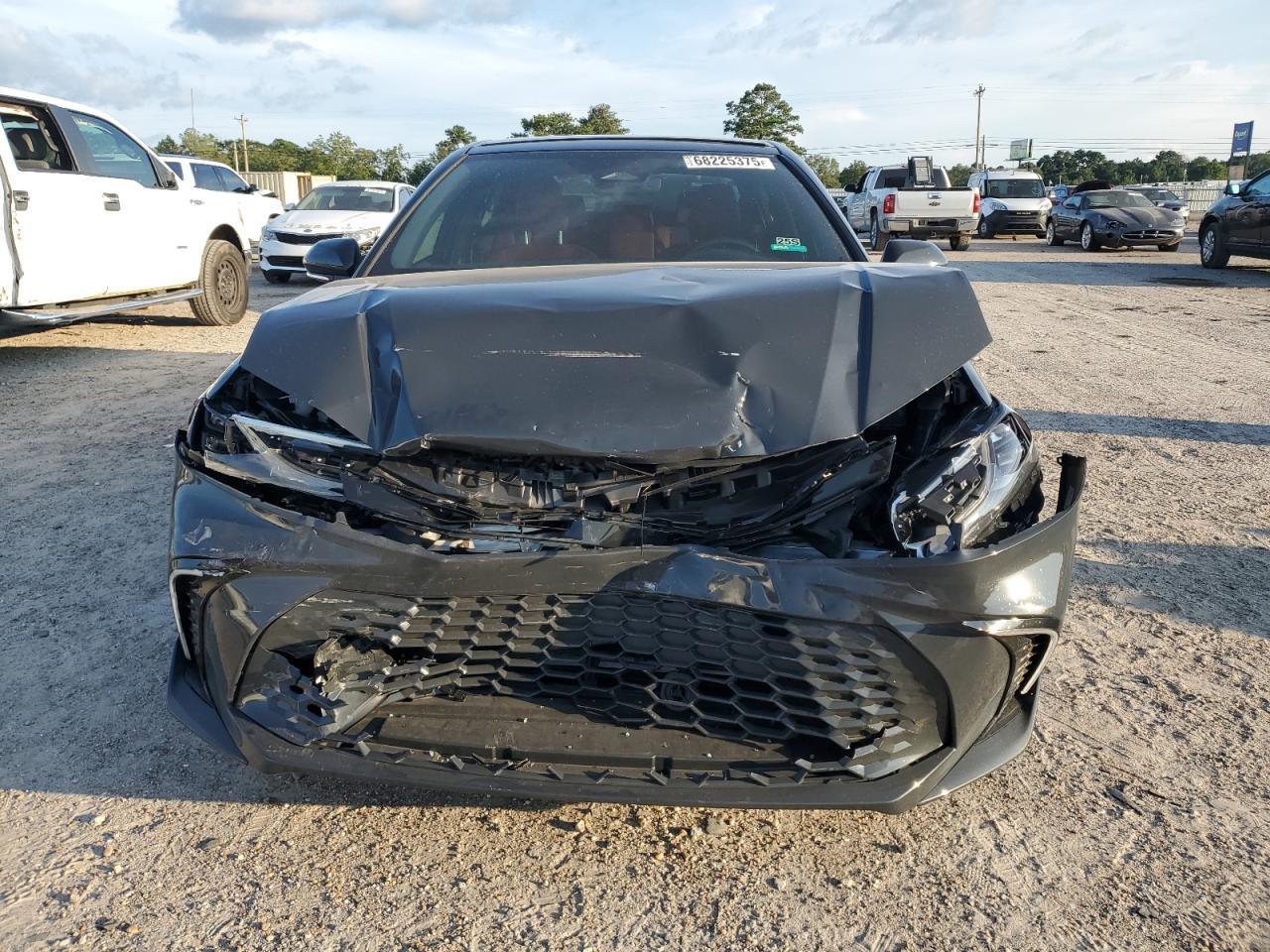 2025 Toyota Camry Xse - Фото 5