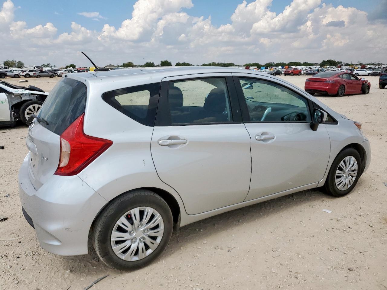 2017 Nissan Versa Note S - Image 3