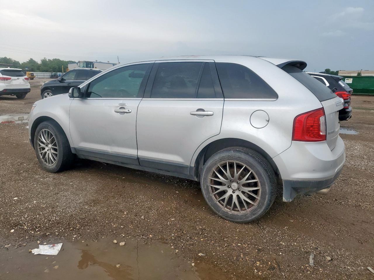 2013 Ford Edge Limited - Фото 2