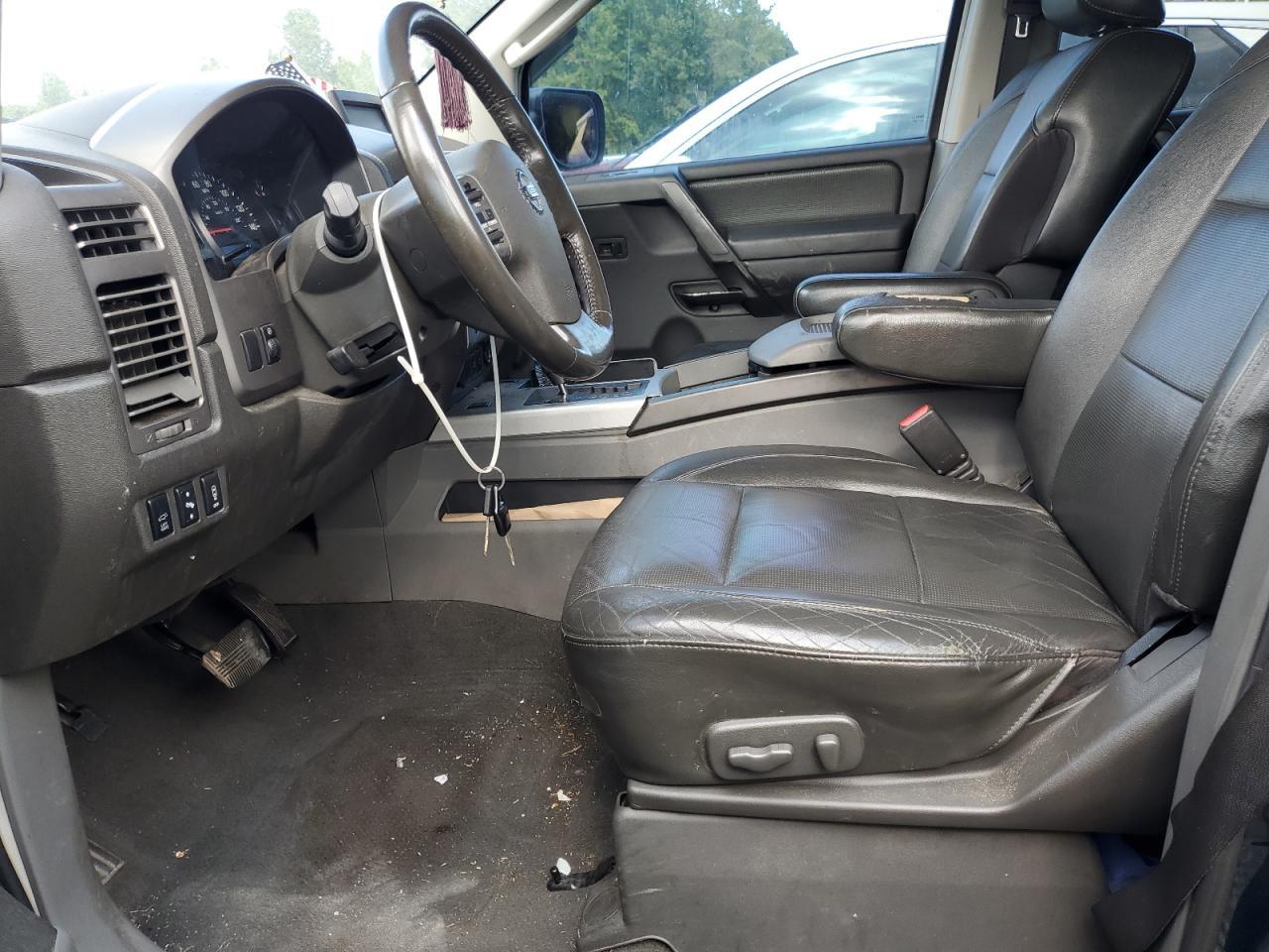 2007 Nissan Armada Se - Фото 7