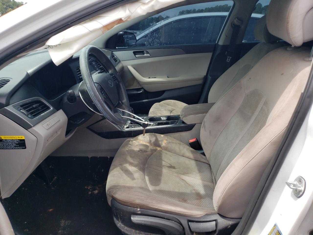2016 Hyundai Sonata Se - Фото 7