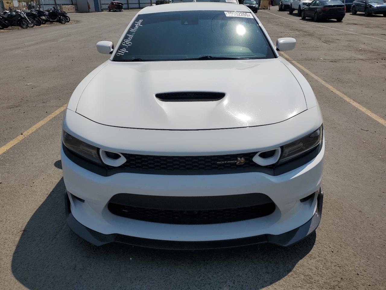 2019 Dodge Charger Scat Pack - Фото 5