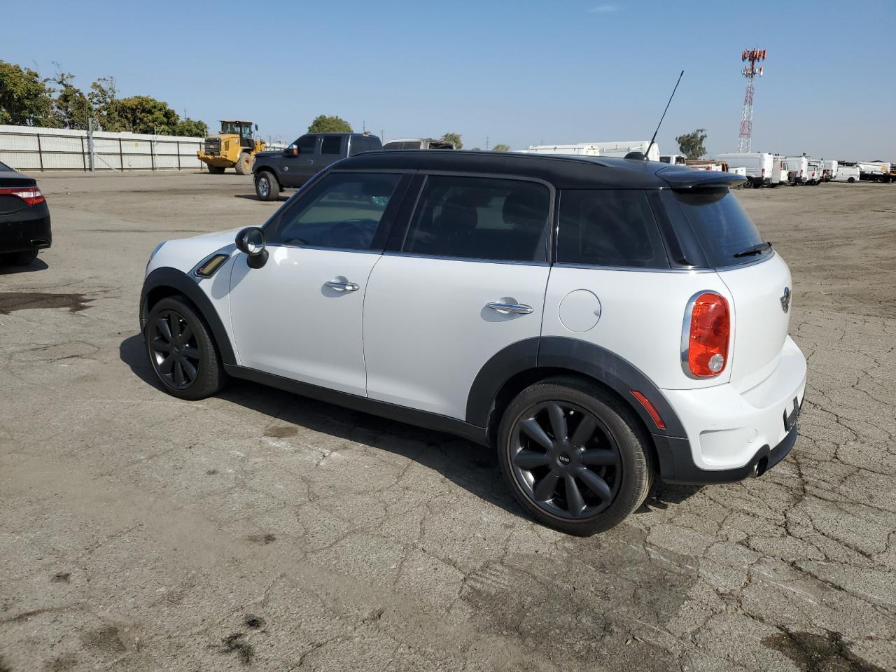 2014 Mini Cooper S Countryman - Фото 2