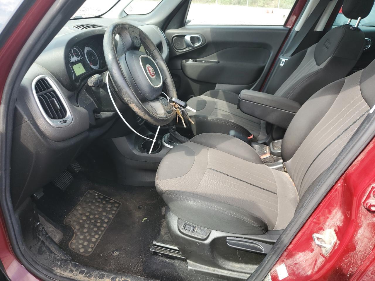 2017 Fiat 500L Pop - Фото 7