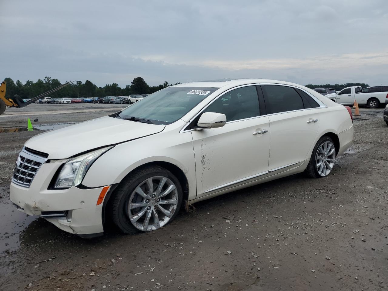 2015 Cadillac Xts Luxury Collection