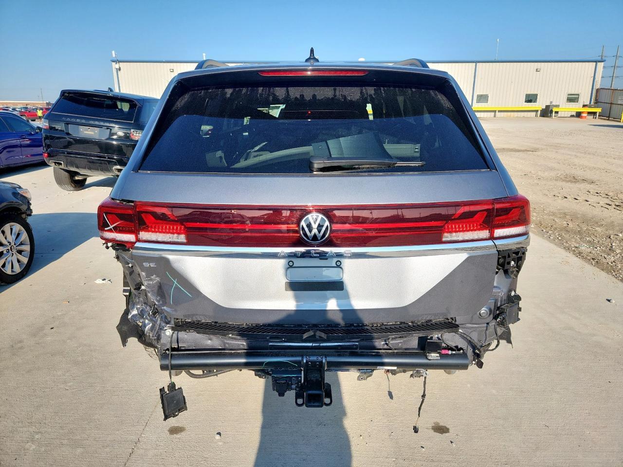 2025 Volkswagen Atlas Se - Фото 6