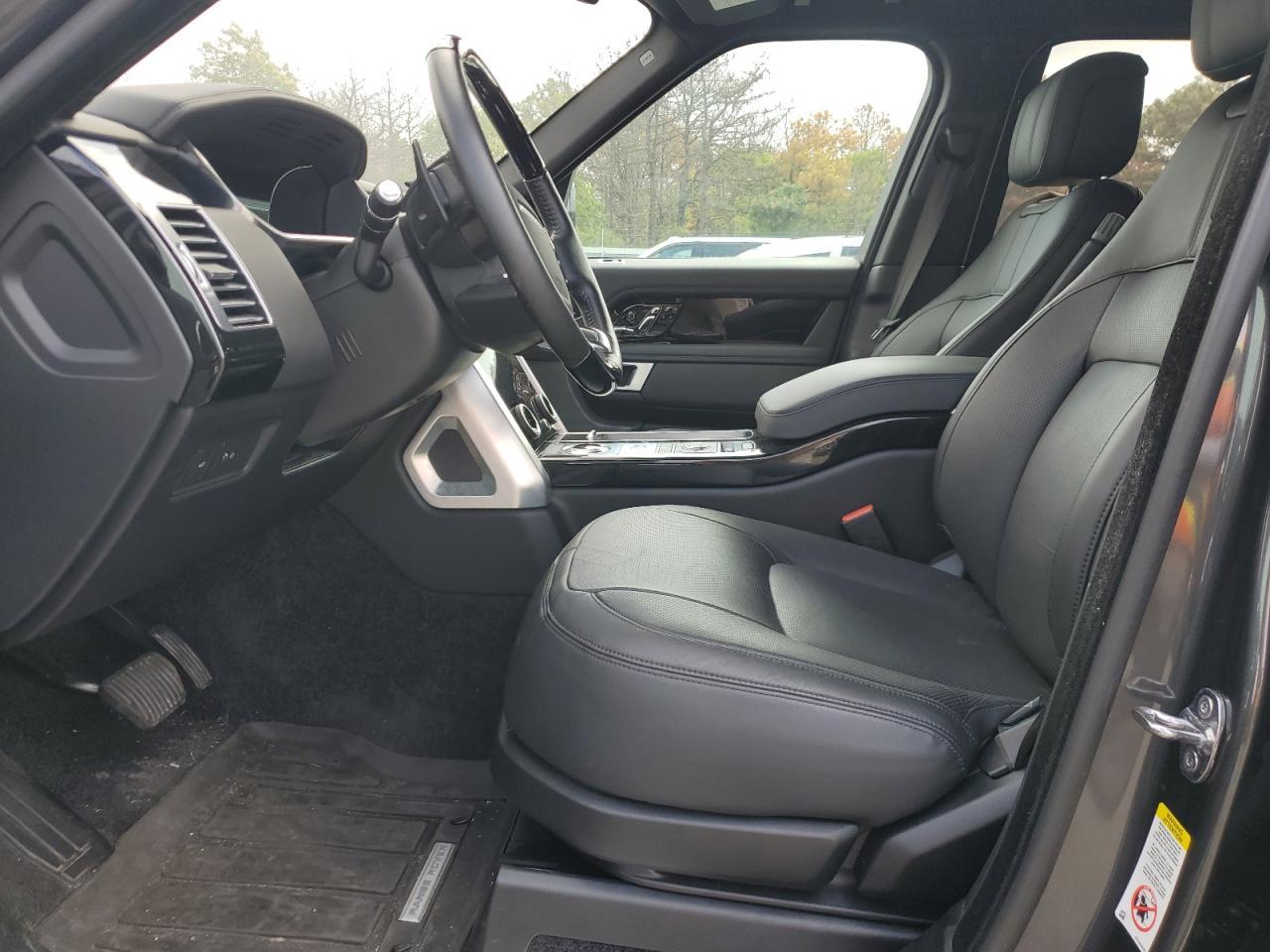 2020 Land Rover Range Rover P525 Hse - Image 7