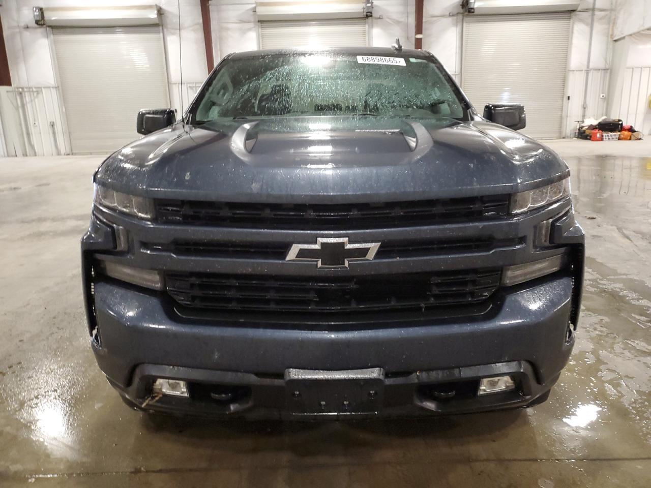 2019 Chevrolet Silverado K1500 Rst - Фото 5