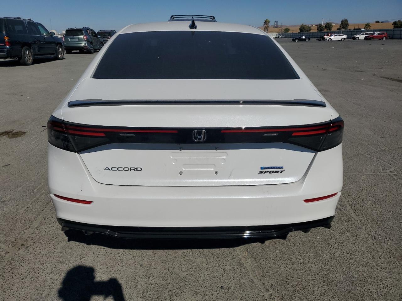 2024 Honda Accord Hybrid Sport-L - Фото 6