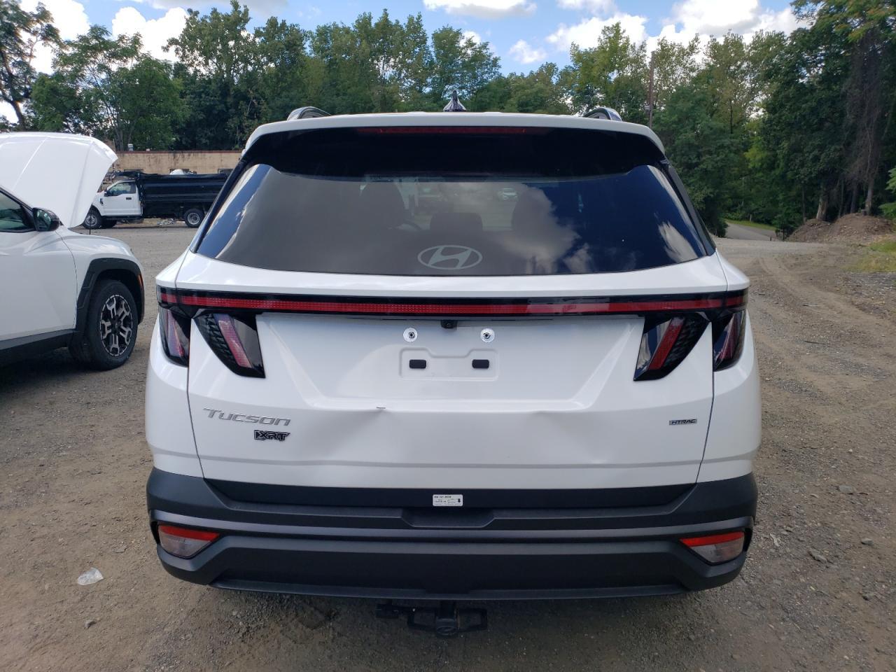2025 Hyundai Tucson Xrt - Фото 6