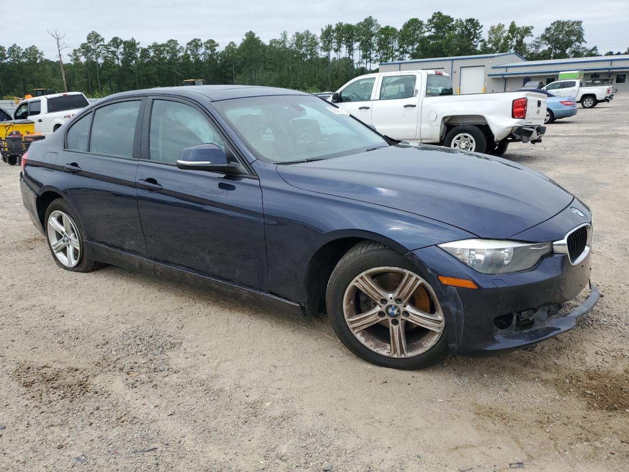 2013 BMW 328 Xi - Фото 4