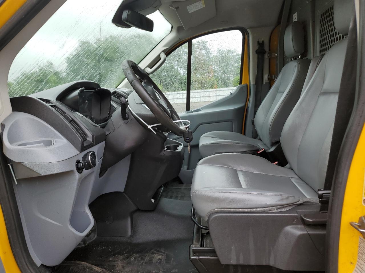 2016 Ford Transit T-250 - Фото 7
