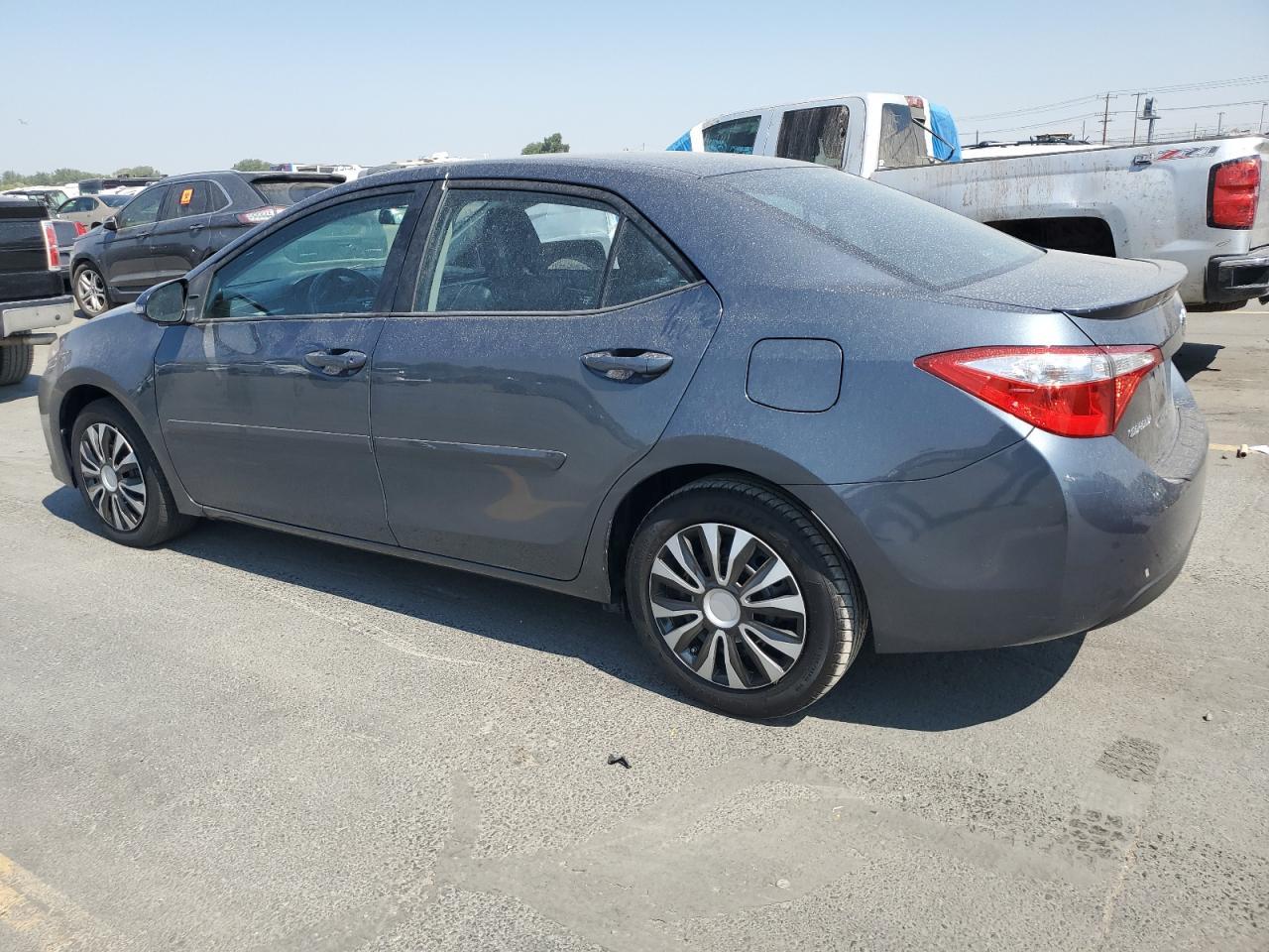 2016 Toyota Corolla L - Фото 2