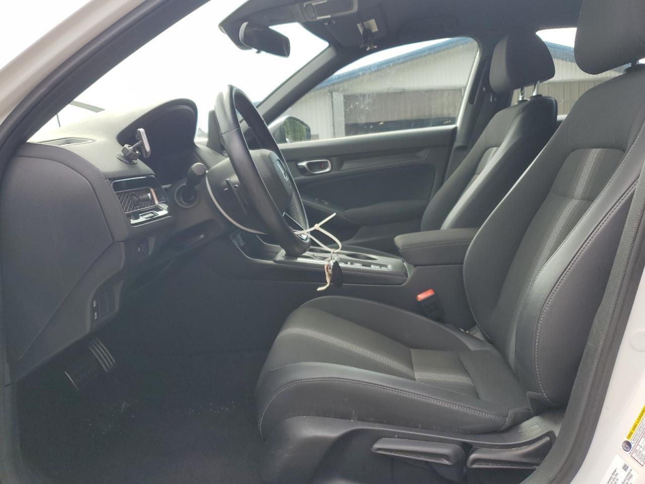 2022 Honda Civic Sport - Фото 7